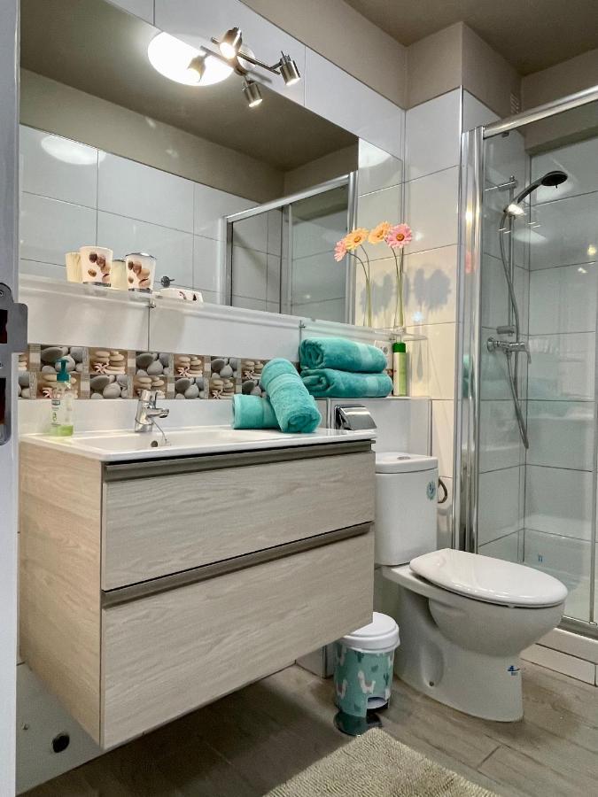 Apartment Ocean View, Las Americas Playa Feñabe Εξωτερικό φωτογραφία