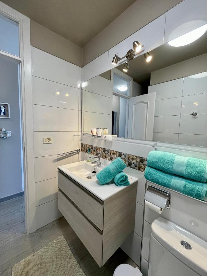 Apartment Ocean View, Las Americas Playa Feñabe Εξωτερικό φωτογραφία