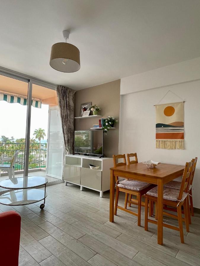 Apartment Ocean View, Las Americas Playa Feñabe Εξωτερικό φωτογραφία